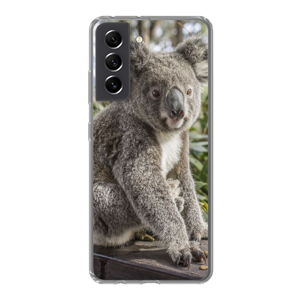 MuchoWow® Handyhülle Schutzhülle Hülle für Samsung Galaxy Produktbild 
