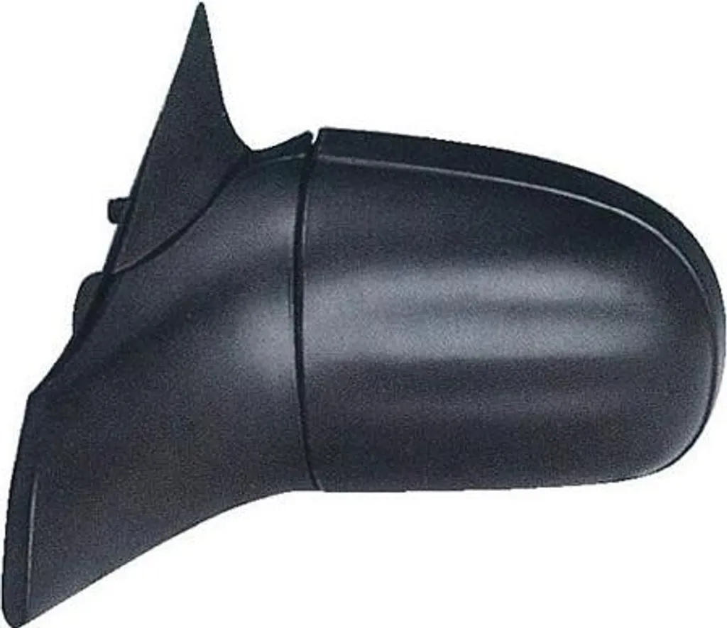 Miroir de rétroviseur extérieur ABAKUS 2811M03 pour Corsa B robuste
