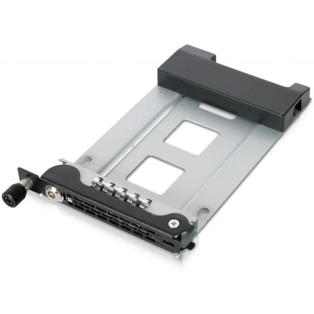Rack amovible 2.5 ICY Dock MB492TKL-B métallique avec verrou clé