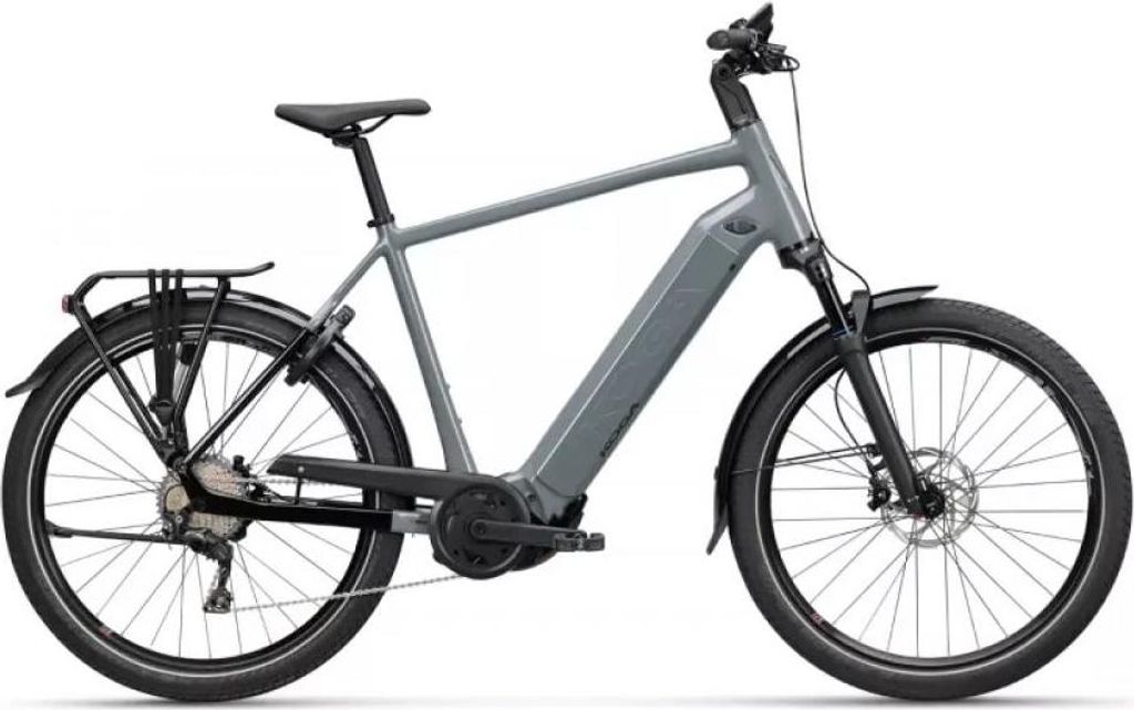 KOGA PACE B05 Flex Herren 11 Basalt Grey / Black High Gloss Produktbild 
