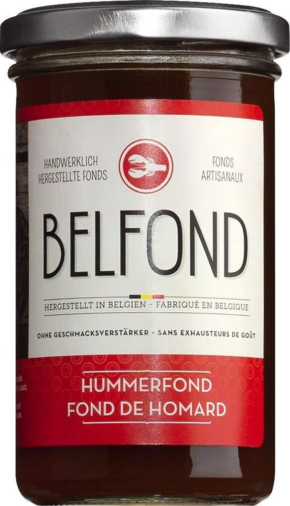 Belfond Fond de homard - Fond de homard Image du produit 