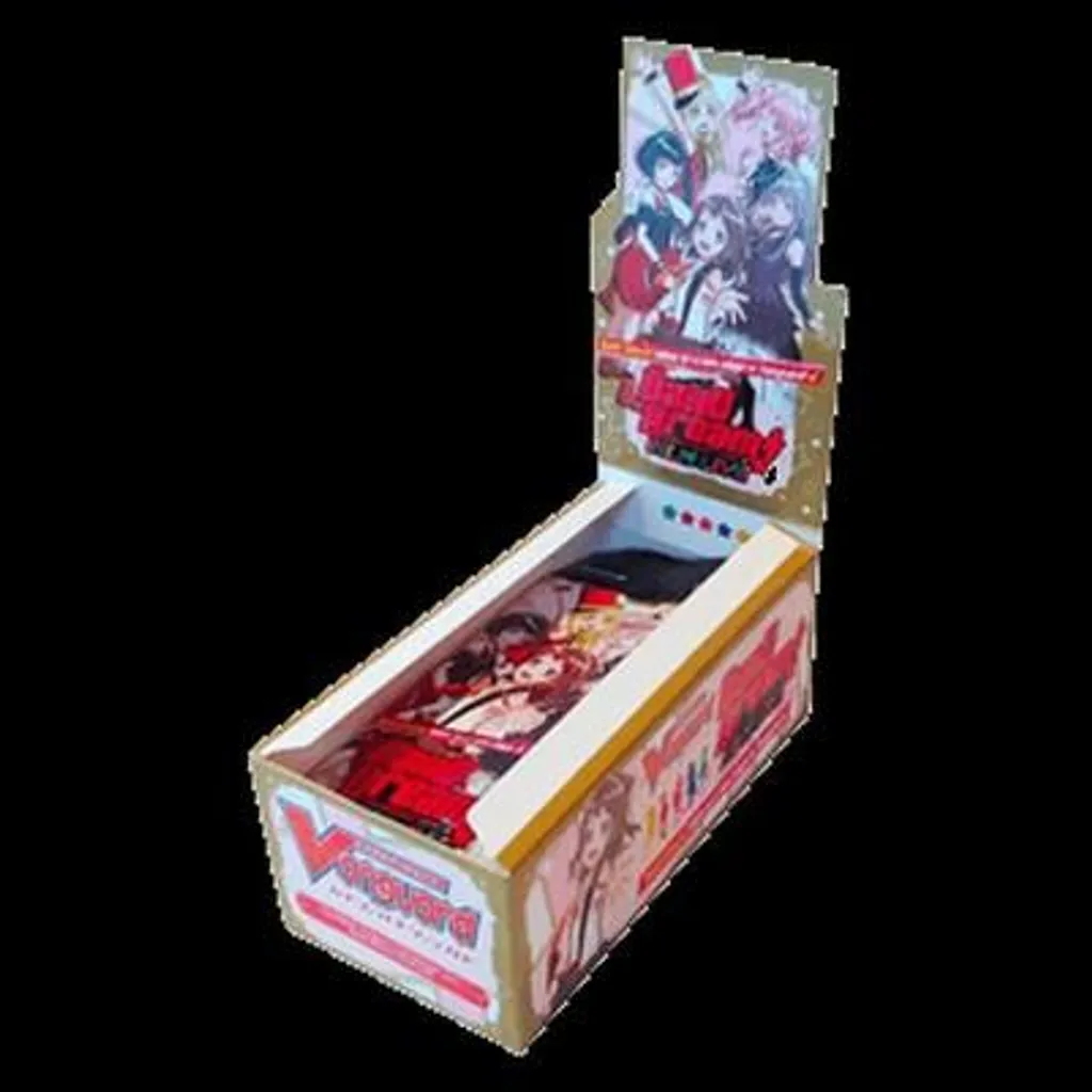 Booster Box Cardfight Vanguard BanG Dream pour Deck Thématique Anime