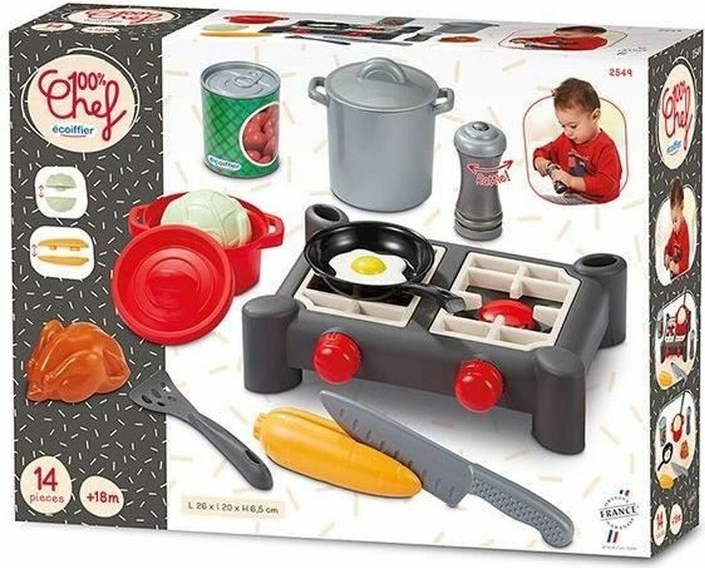 Spielküche Ecoiffier
