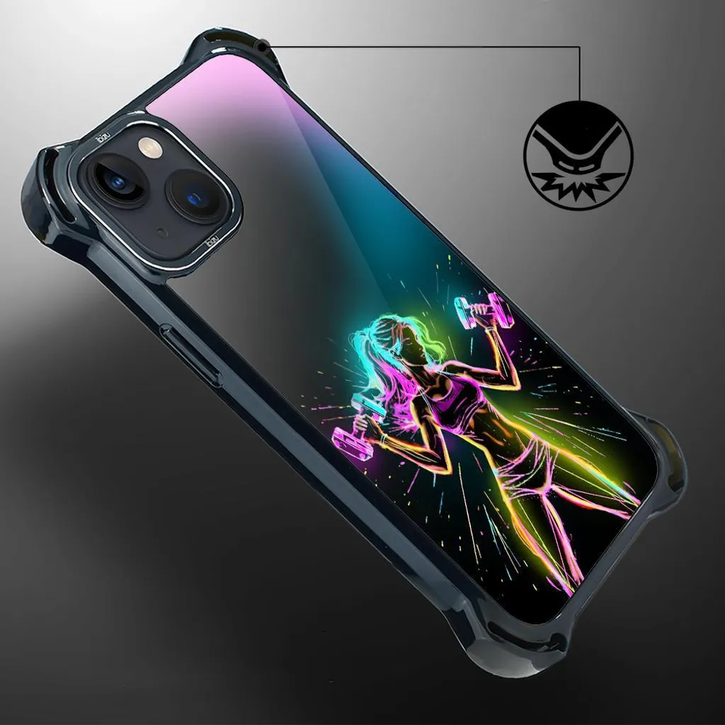 Coque iPhone 13 anti-vibration MagSafe IBIZU DropGuard Ultra silicone