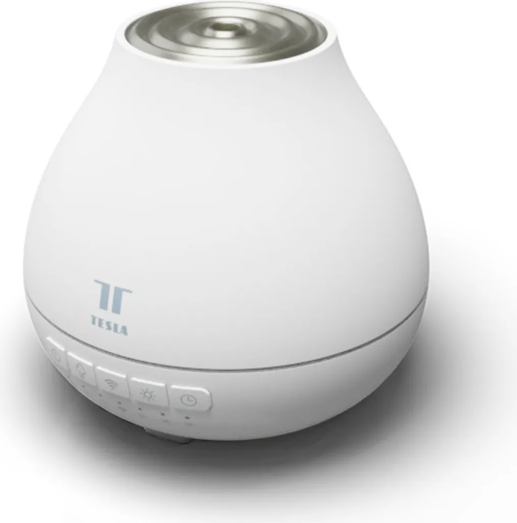 Diffuseur d'arômes Tesla 10W avec réservoir 0,2L et ventilation active