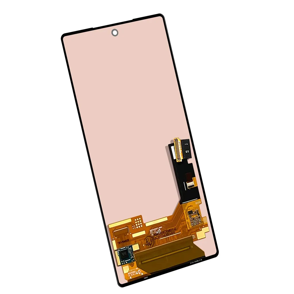 Réparer Écran Google Pixel 6 - Kit de Remplacement Noir Prêt à Installer