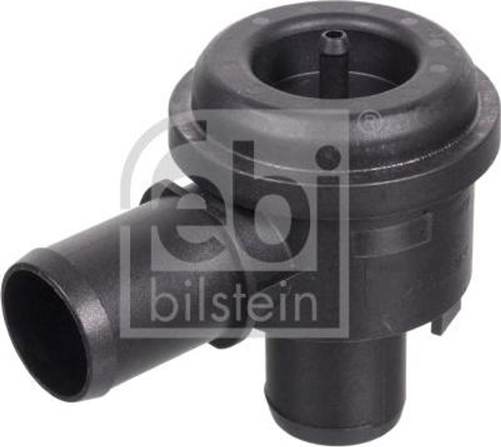 FEBI BILSTEIN 102127 Ladedruckregelventil OE 06A145710H kompatibel mit Pathfinder, Rio, Primera, Bora, Corsa C, Mondeo, Corolla, Aveo, Yaris, Polo ...