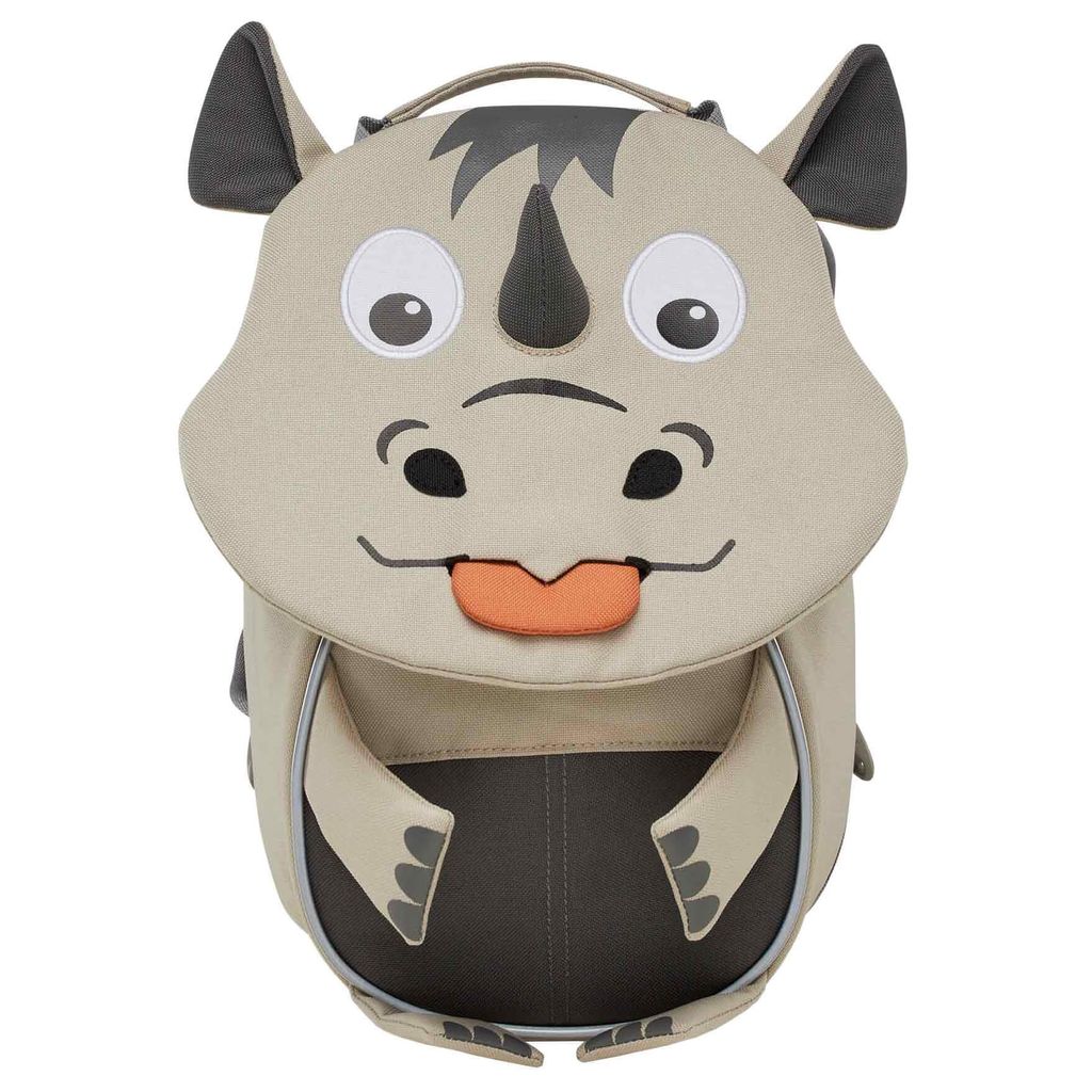 Affenzahn Kinderrucksack Kleiner Freund Nashorn