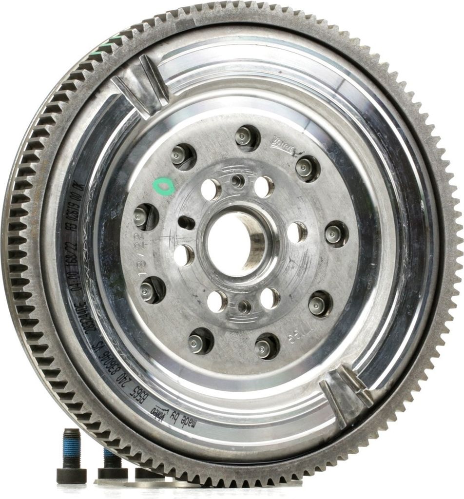 VALEO 836046 289mm ZMS Zweimassenschwungrad DMF für OPEL COMBO Kasten/Kombi (X12) Combo Combi / Tour (X12) für FIAT PUNTO EVO (199) DOBLO Kasten/...