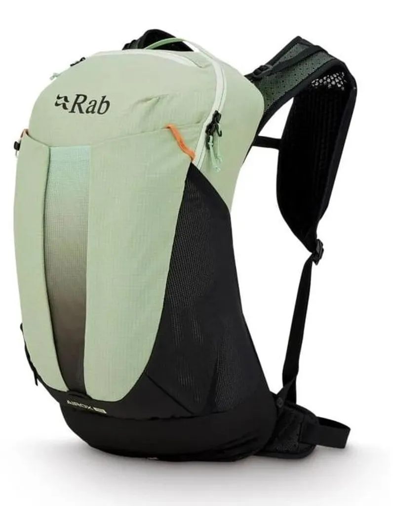 Finis les maux de dos avec le sac Rab Airox 18 ultra-léger et ergonomique