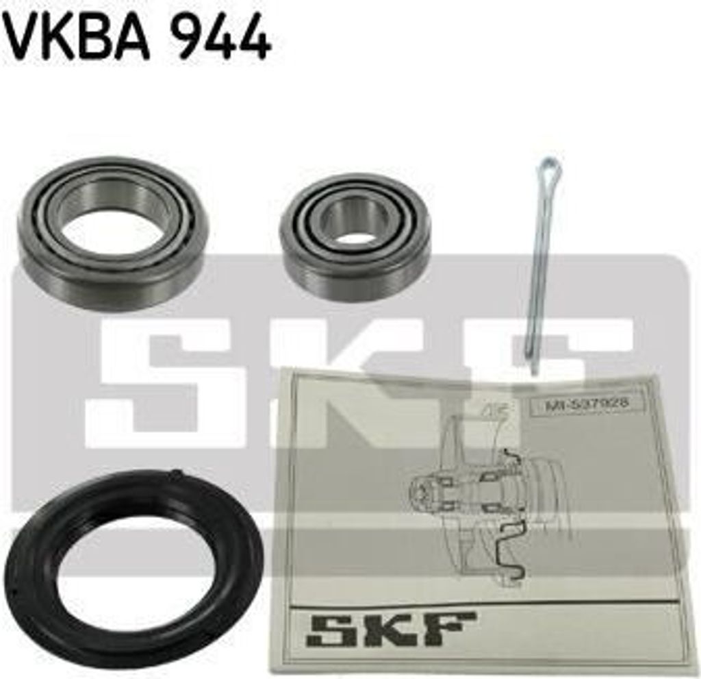SKF Radlagersatz Artikel: VKBA 944