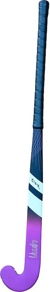 Crosse de hockey robuste pour enfant Uwin 30 pouces - Fibre de verre
