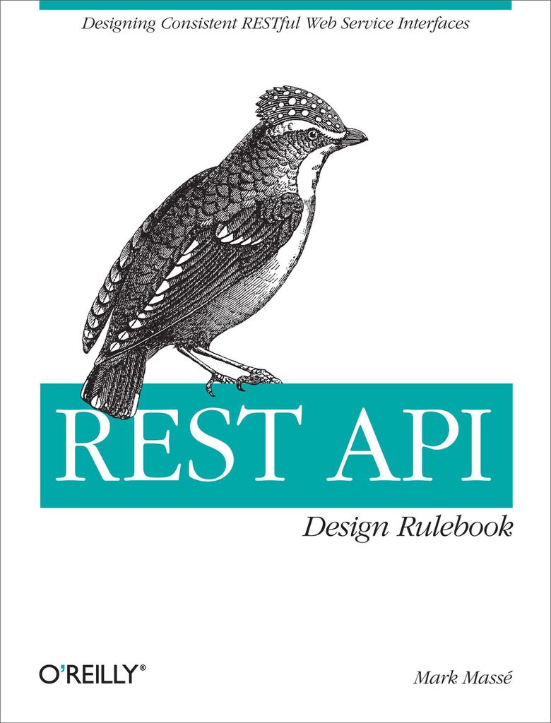 Rest Api Design Rulebook – Lingua: Inglese