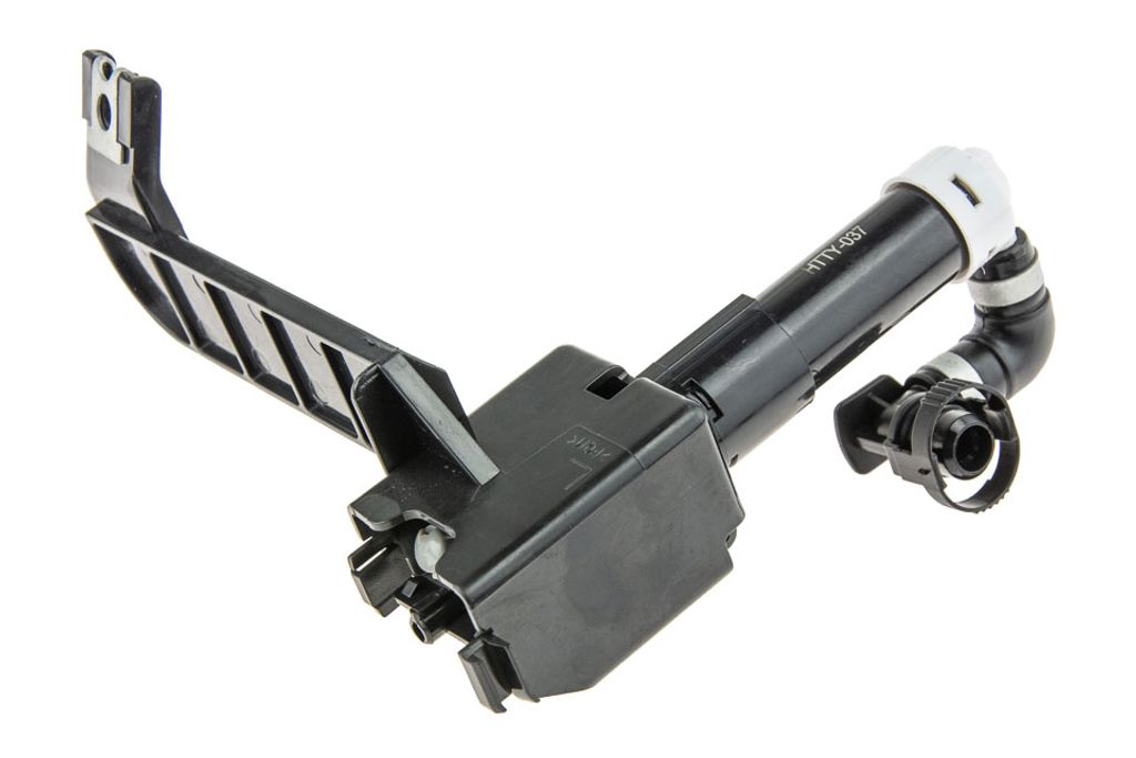 NTY Waschwasserdüse Scheinwerferreinigung EDS-TY-037 Links für LEXUS IS II (GSE2, ALE2, USE2)