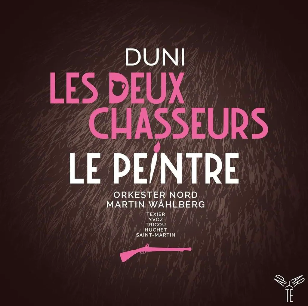 Collection Opéra Duni : Retrouvez l'Œuvre Rare en Format CD Audio