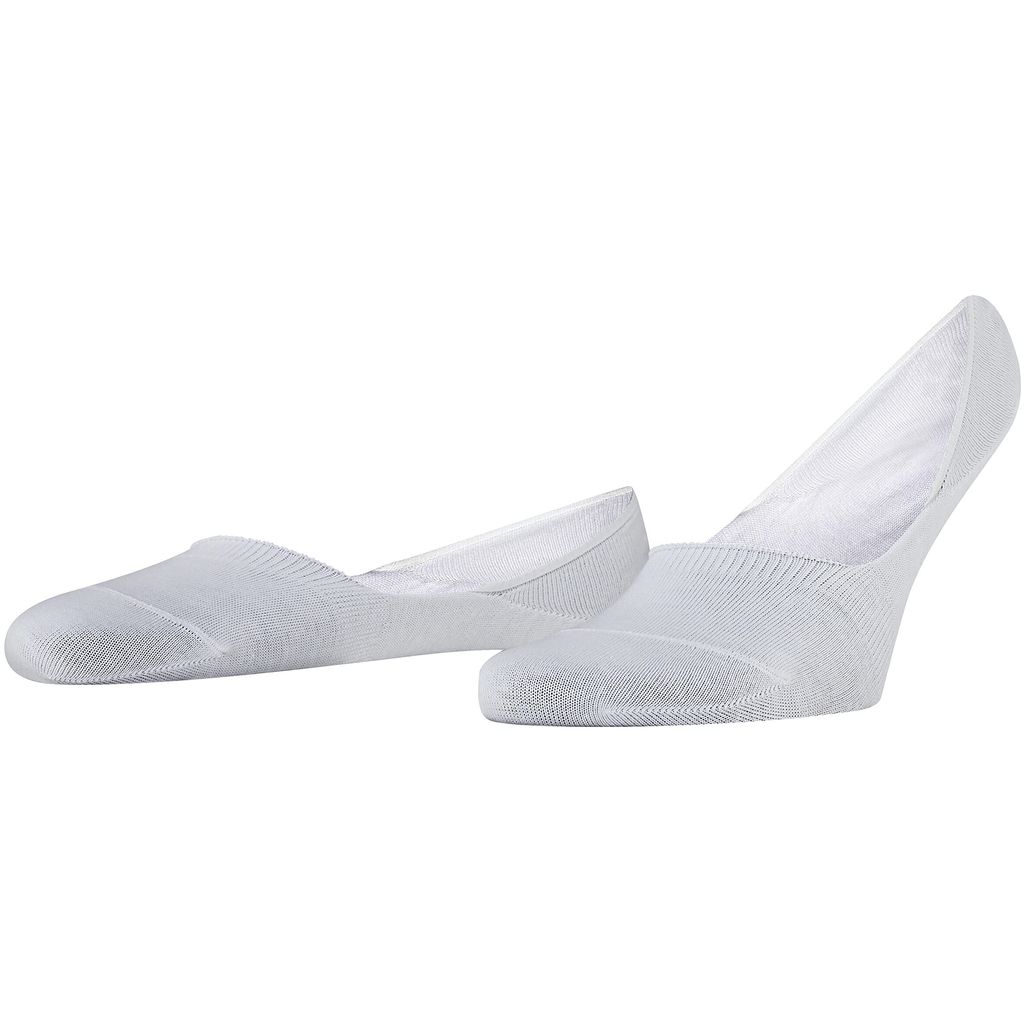 FALKE Step Medium Cut Box Füßlinge white 43-44
