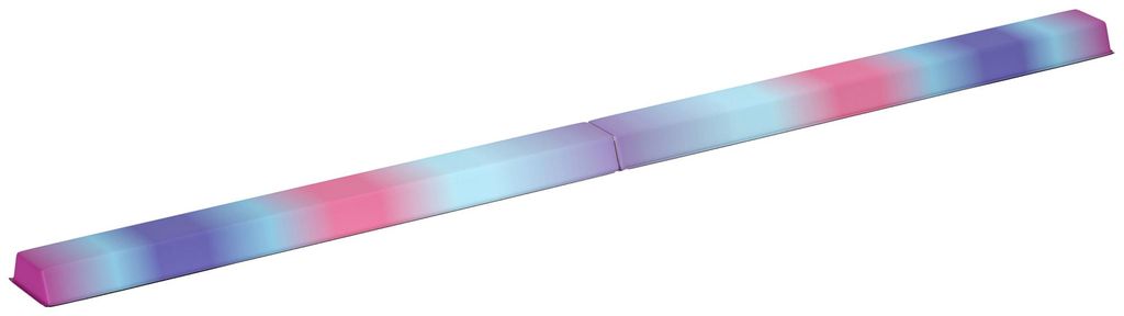 SPORTNOW 236 cm, inklapbare evenwichtsbeam, draagbare Productafbeelding 