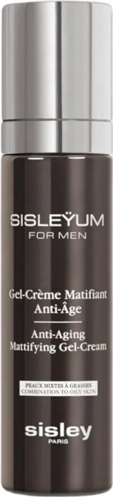 Sisleÿum for Men Sisley Soin Anti-Rides Intégral Texture Gel-Crème 50 ml