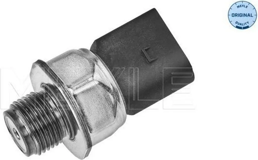 Capteur pression de carburant MEYLE True to OE haute résistance 12V