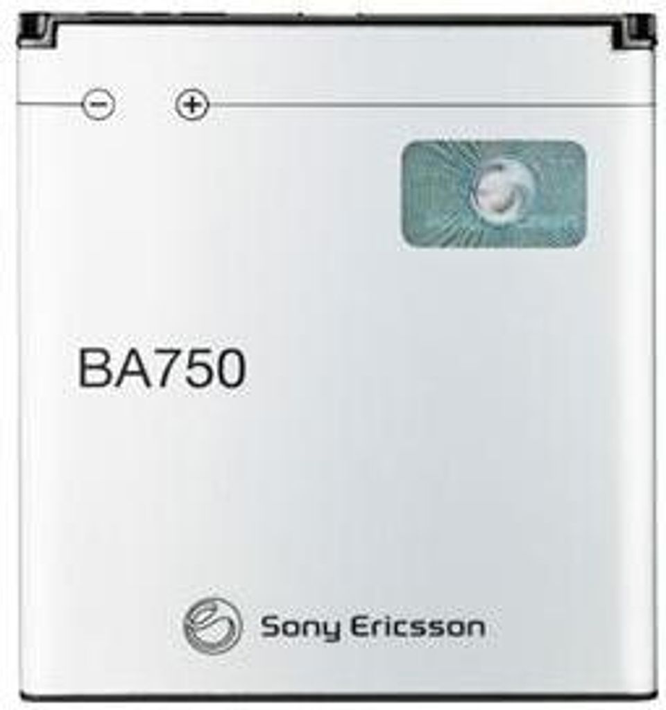 Sony Mobile BA750 Batterie - Lithium-Polymer (Li-Polymer) - Produktbild 