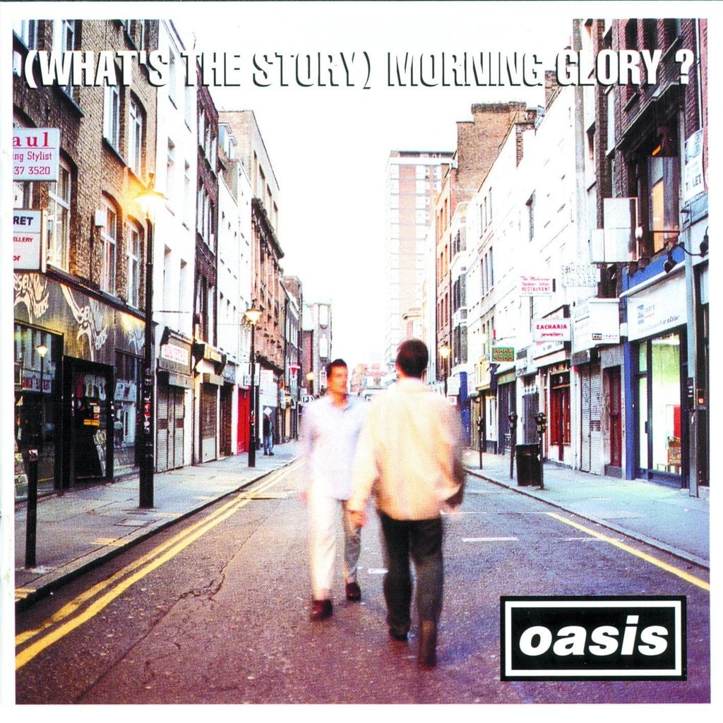 Oasis-(What's The Story) Morning Glory? Produktbild 