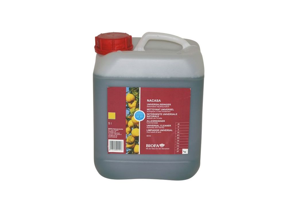 BIOFA NACASA Universalreiniger - 5 l