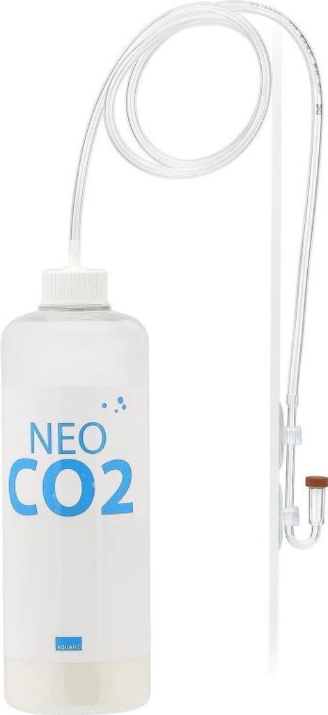 Système Neo CO2 - kit CO2 complet NEO MEDIA Image du produit 