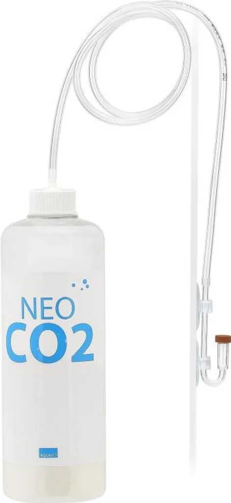 Finissez-en avec les plantes chétives grâce au système Neo CO2 complet