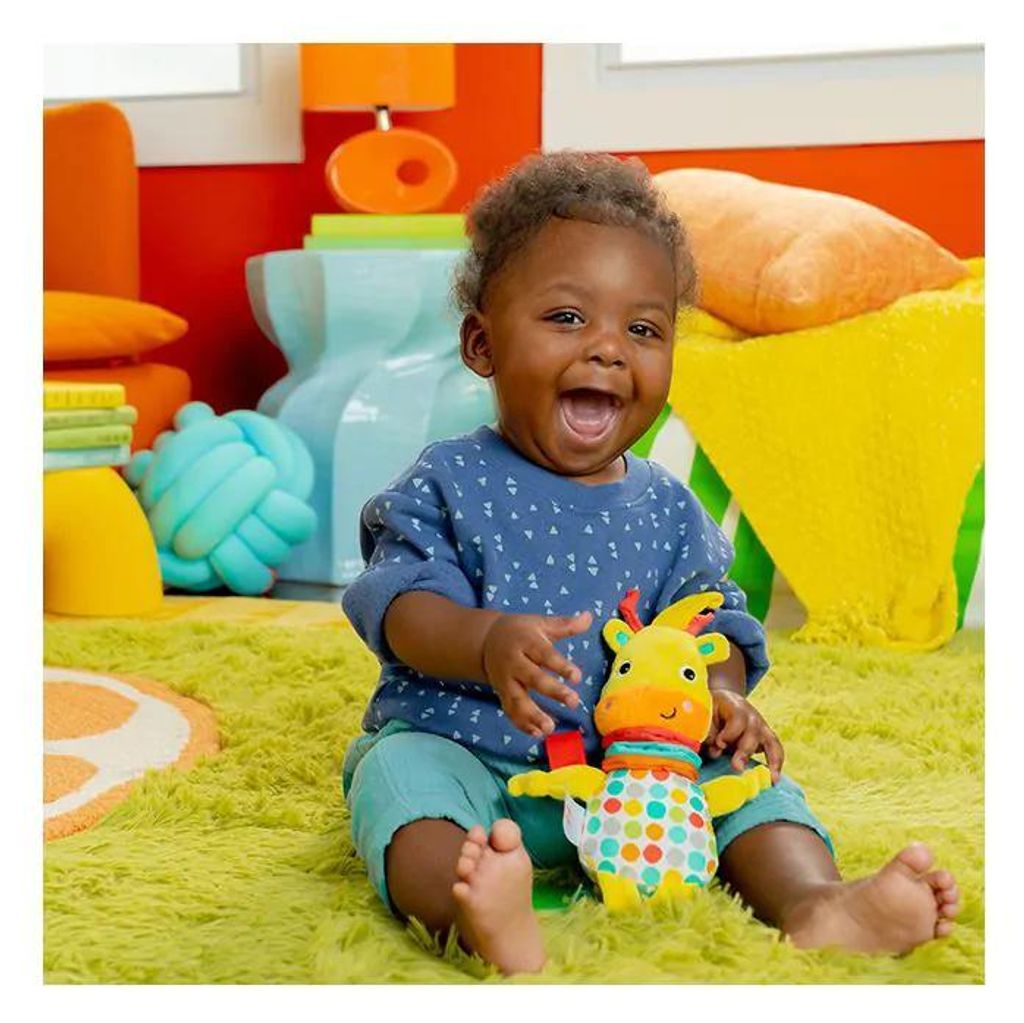 Jouet musical « Pull Play N Boogie » de Bright Starts - Image du produit 
