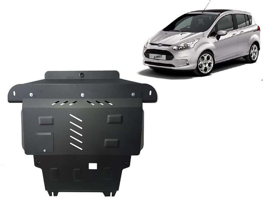Protezione sottoscocca per il motore, marca Ford, modello Immagine del prodotto 