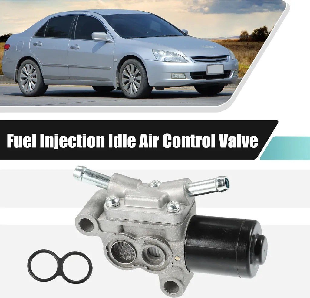 Régulateur de Ralenti Air Injection pour Honda Accord et Prélude 2.0 2.2