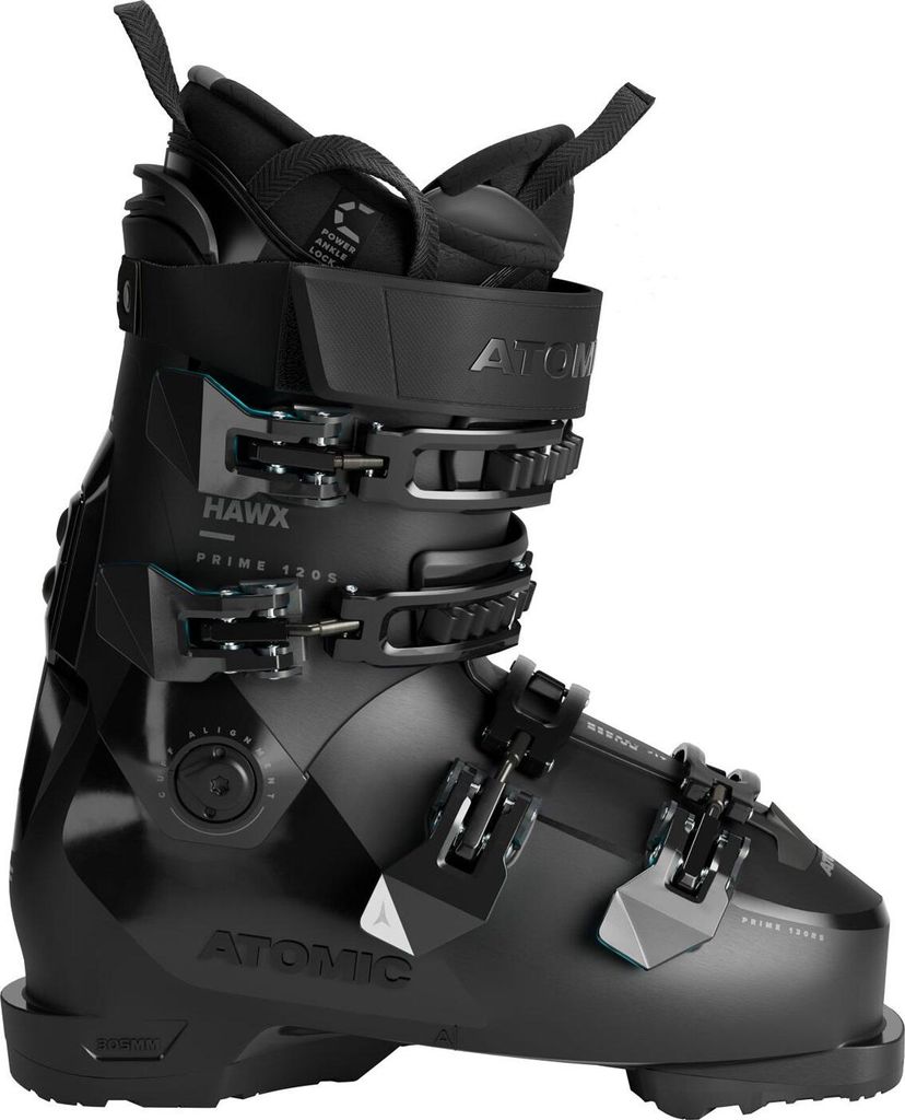 Atomic Hawx Prime 120 S Black/Teal/ Black/Teal/ 27