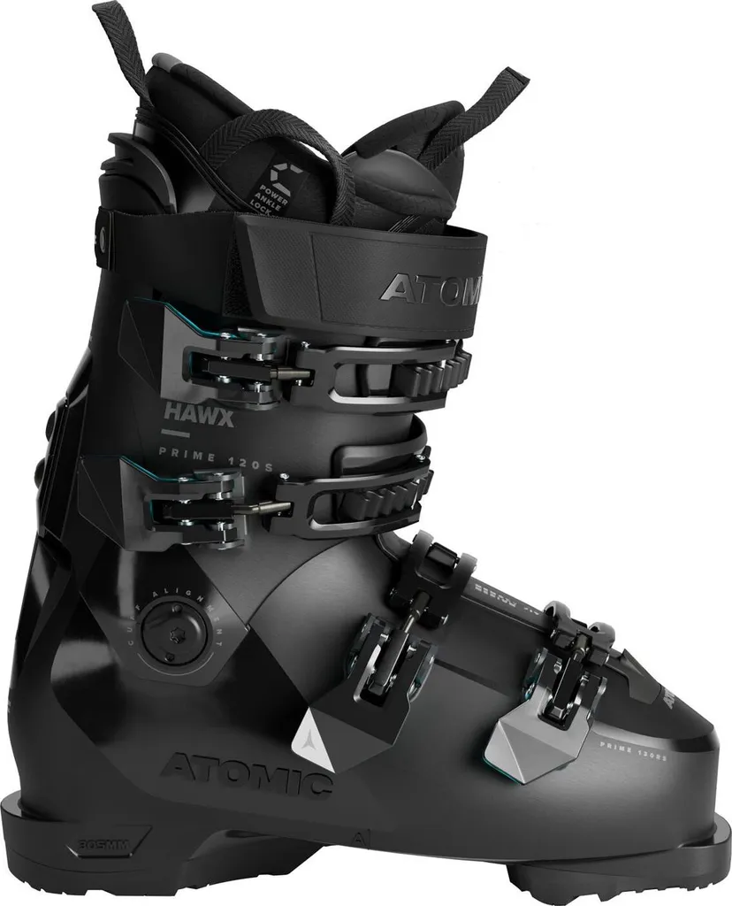 Chaussures de ski de piste Atomic Hawx Prime pour le all-mountain