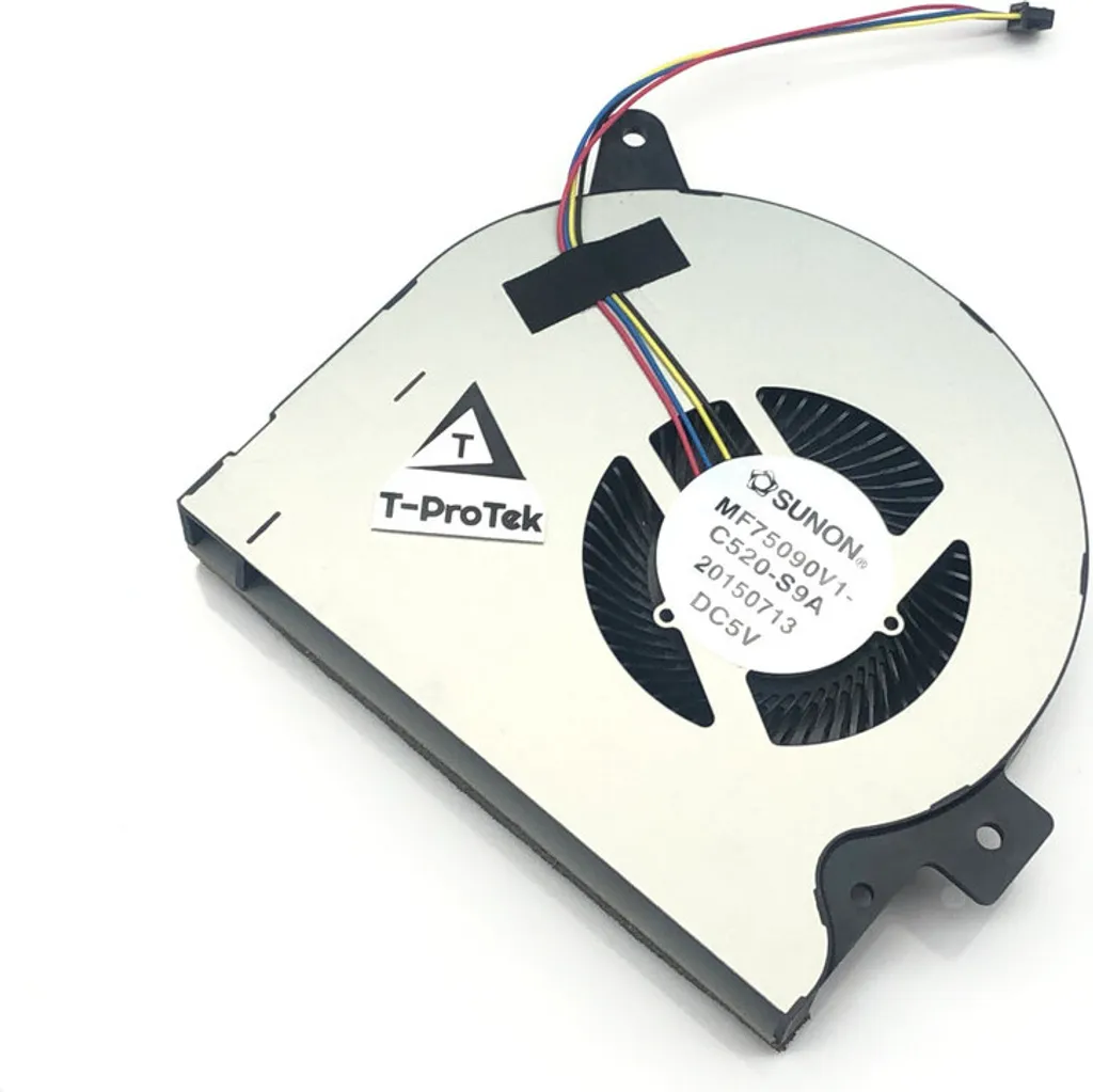 Ventola CPU ASUS ROG G752VY-GC088T | Ricambio Originale 4-Pin DFS200405BI0T