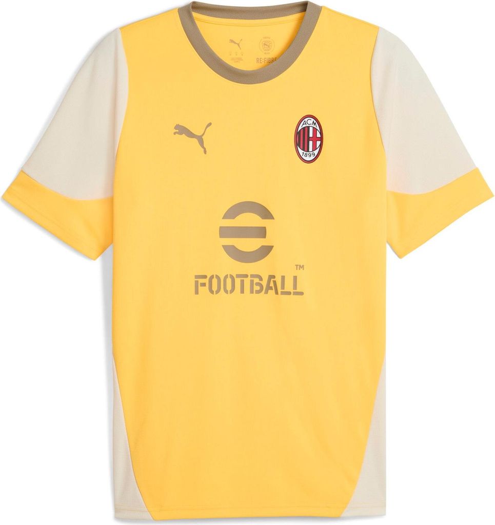 Puma ACM Training Jersey - gelb, Größe:XL