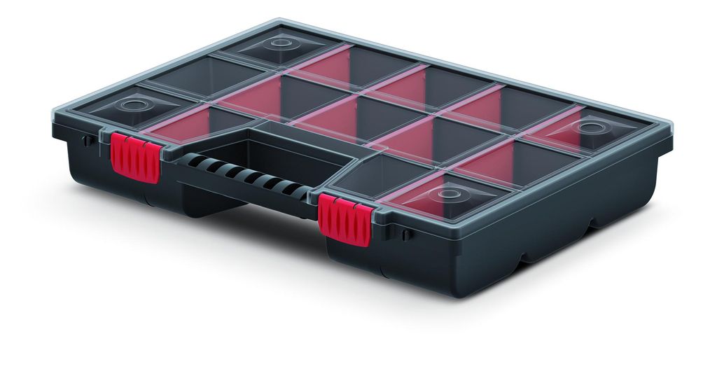 KISTENBERG Organizér NOR 15 přihrádek | Kaufland.cz