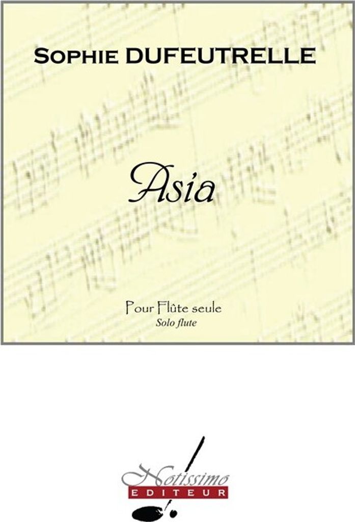 Asia pour flûte