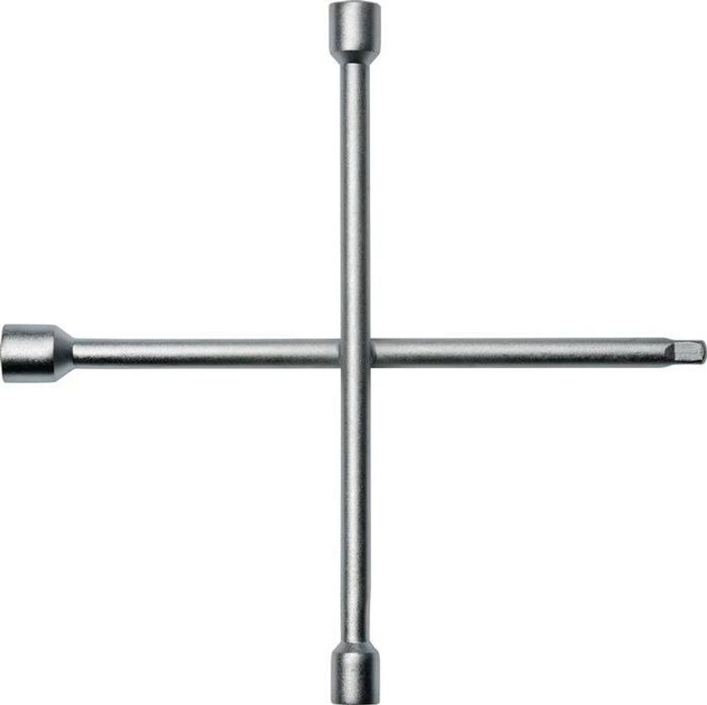 Promat Radkreuz 17-19-22 mm 1 / 2 Zoll verzinkt Größe 350 x 350 mm