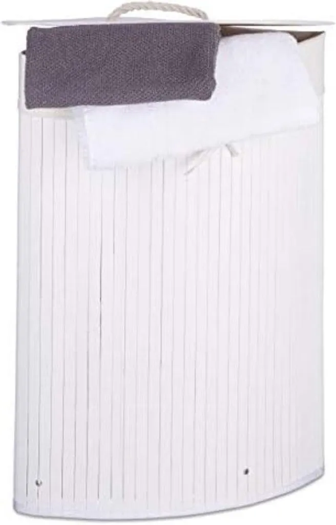 Lave-linge en bambou Wit à manivelle - Compact, léger et ultra robuste