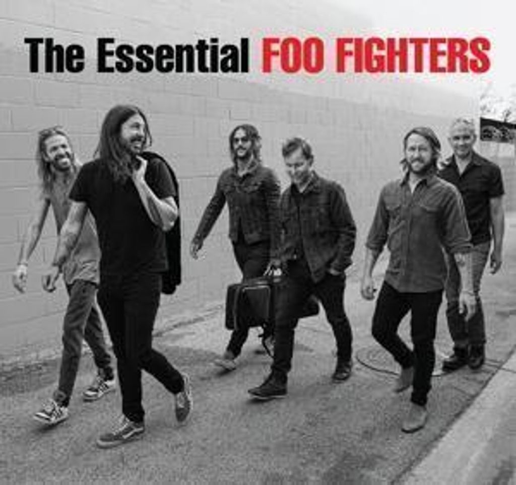 The Essential Foo Fighters Produktbild 