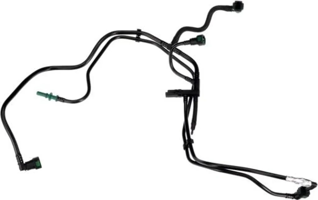 Tuyau de carburant GATES MFL1102 compatible avec Fiesta OE 1550805