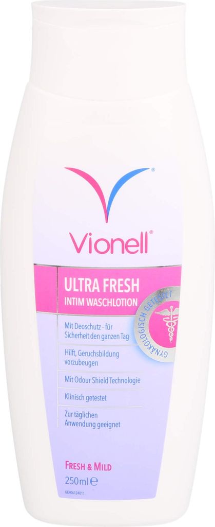 Vionell Ultra Fresh Lotion de lavage intime, 250 ml de Image du produit 