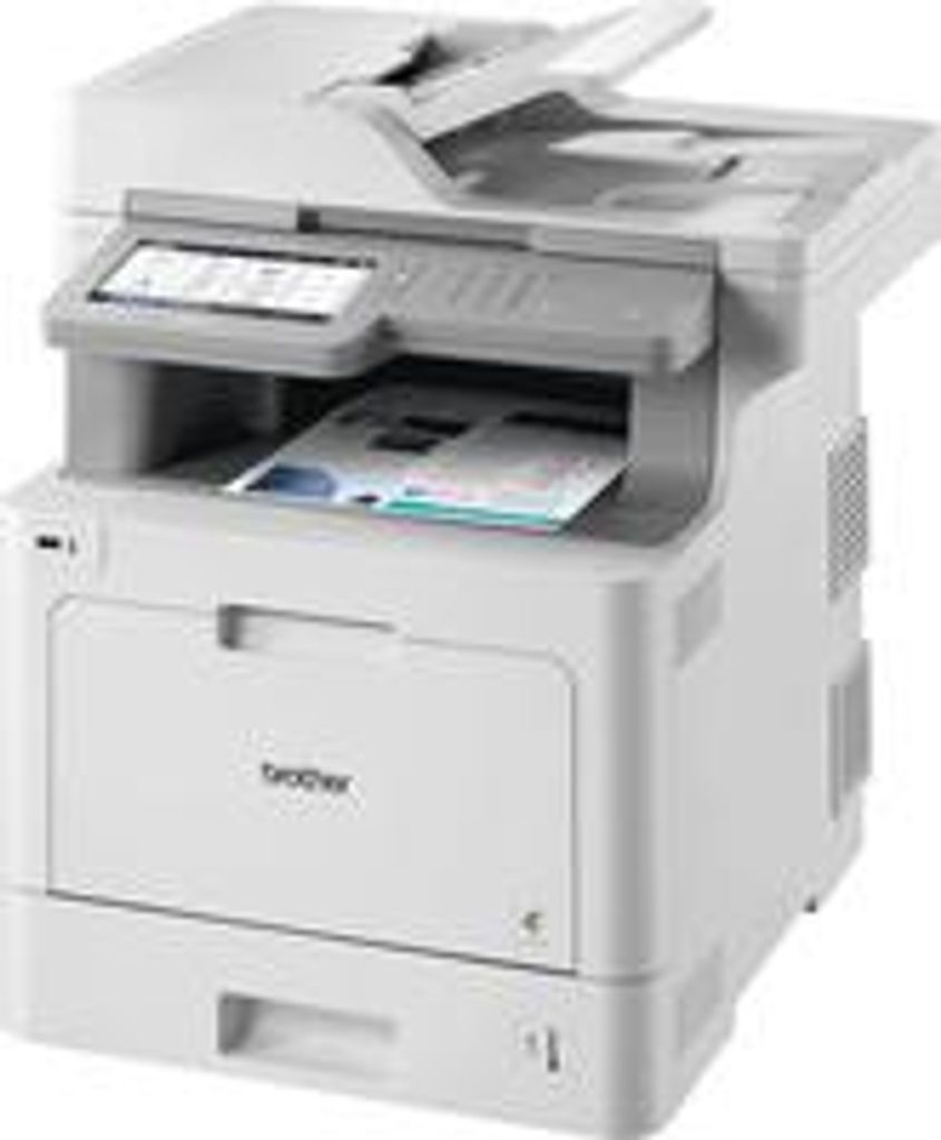 Brother MFC-L9570CDW, Laser, Farbdruck, 2400 x 600 DPI, A4, Produktbild 