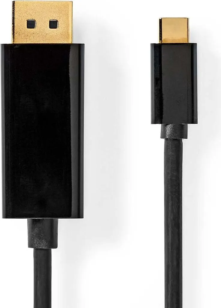 Cavo DisplayPort USB-C 4K 60Hz 2m - Soluzione Video per Professionisti