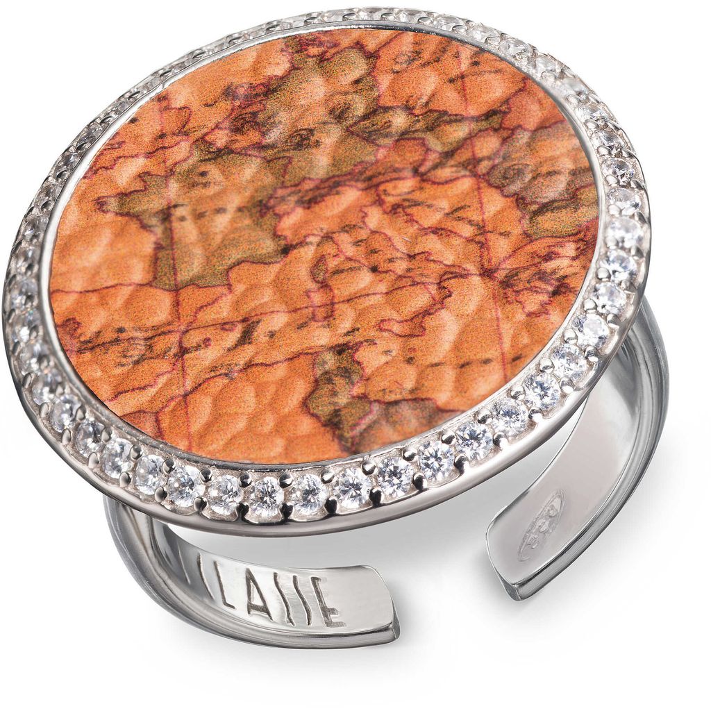 Fingerringen Alviero Martini Prima Classe Silber 18 Kollektion Long Street - frau