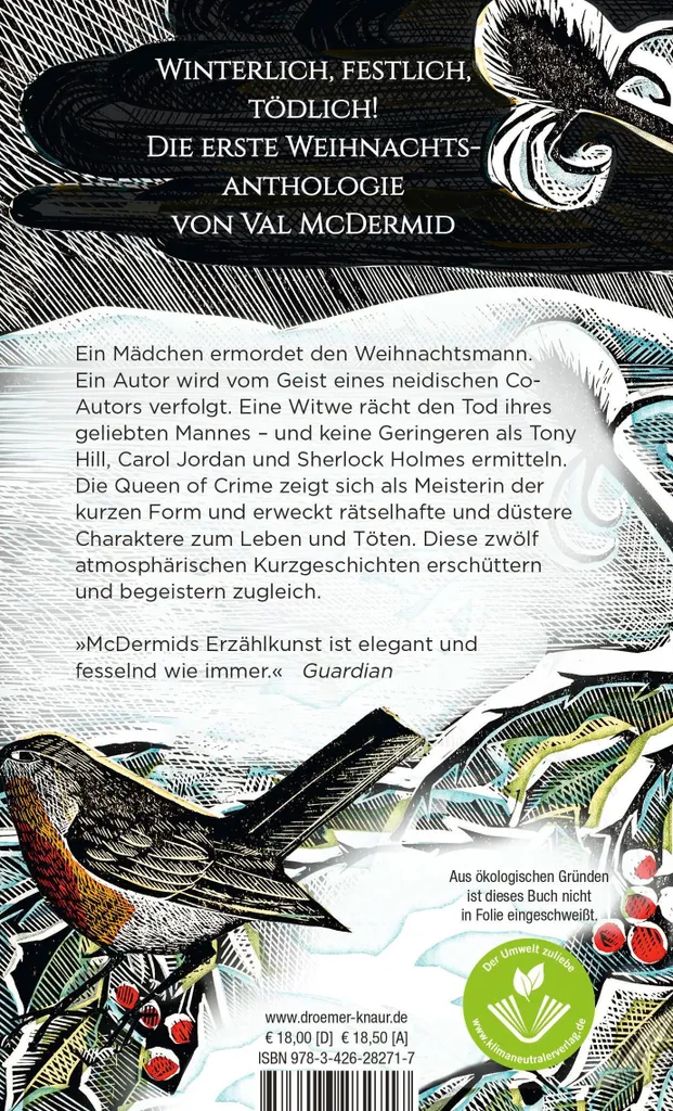 Das Mädchen, das den Weihnachtsmann umbrachte - Une Intrigue Originale - 2