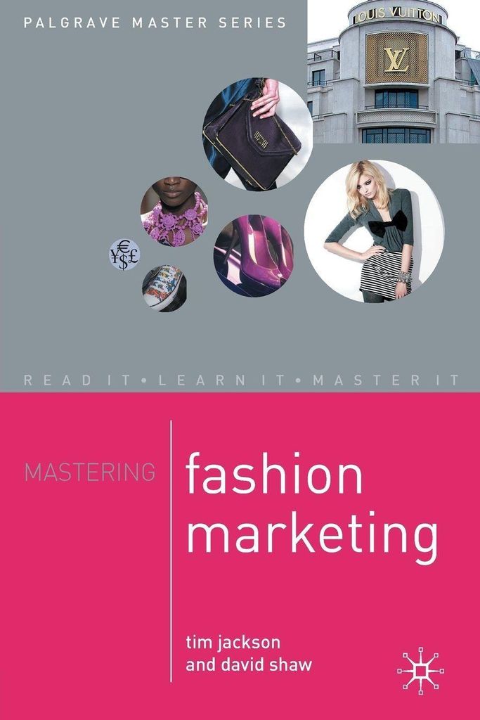 Beherrschung des Modemarketings