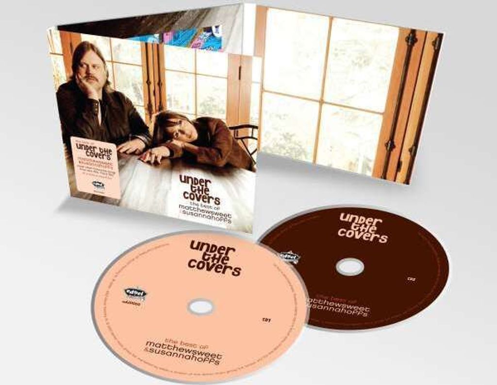Matthew Sweet & Susanna Hoffs - Best Of Under The Covers - - (CD / Titel: H-P)