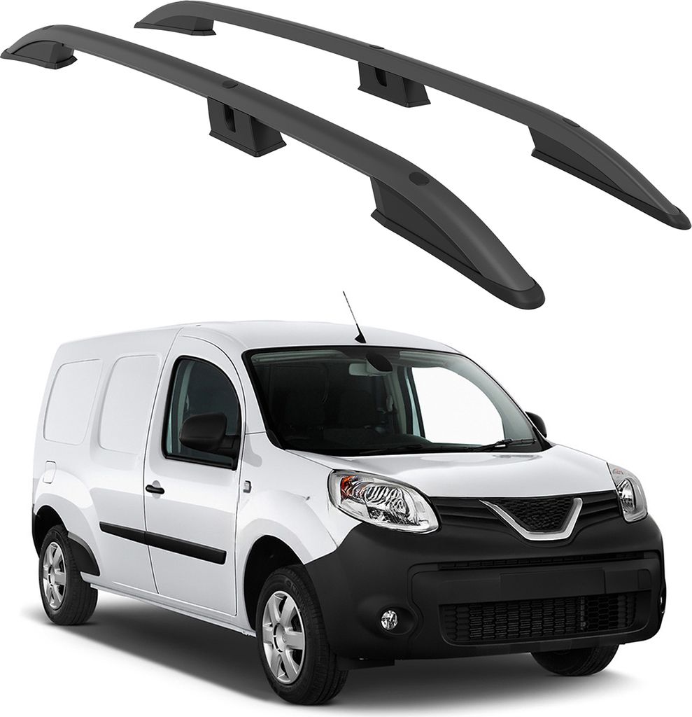 TURTLE DACHRELİNG CROWN NISSAN NV250 ALL 2007 2008 2009 2010 2011 2012 2013 2014 2015 2016 2017 2018 2019 (SWB) , Schwarz