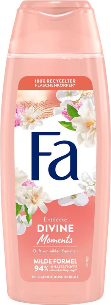 Fa douchegel 250ml Divine Moments Image du produit 